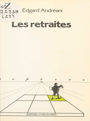 cover image of Les retraites
